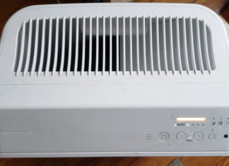 NOAH receives City of Boston Clean Air Grant HEPA Filter Clean Air Conte East Boston