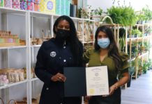 East Boston’s Maria Vasco chosen as speaker at BU entrepreneurs conference East Boston VSCO