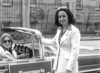 RIP Rosemarie Sansone, former Boston City Councilor and trailblazing political figure who shaped city governance and nonprofit leadership Rosemarie Sansone Campaigning