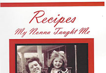Francena’s “Recipes My Nanna Taught Me”
