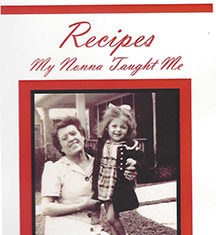Francena’s “Recipes My Nanna Taught Me”