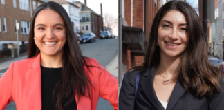 Writer/Activists announce their choices for District 1 City Council: Freedberg for Coletta; Giarratani for Del Rio