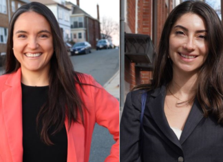 Writer/Activists announce their choices for District 1 City Council: Freedberg for Coletta; Giarratani for Del Rio