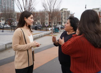 “In their own words”: Gabriela Coletta East Boston