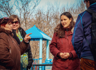 “In their own words”: Tania Del Rio Tania Del Rio