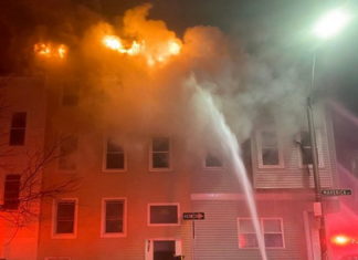 GoFundMe campaign set up for Maverick Street fire victims