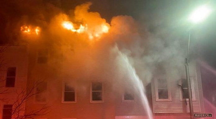 GoFundMe campaign set up for Maverick Street fire victims