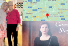 Memoir: Long-time East Boston resident Carmela Favorito writes about life, loss, and the meaning of family CollageCarmelaFavorito