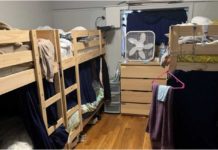 ISD shuts down illegal housing on Geneva Street