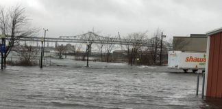 Freedberg: Mayor Wu’s East Boston Climate Change Plan: What’s Missing? Kings Tide