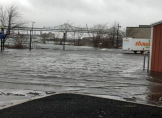 Freedberg: Mayor Wu’s East Boston Climate Change Plan: What’s Missing? Kings Tide