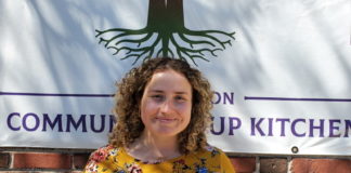 East Boston Community Soup Kitchen names Elena Jimenez new executive director ElenaJimenez East Boston