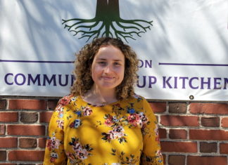 East Boston Community Soup Kitchen names Elena Jimenez new executive director ElenaJimenez East Boston