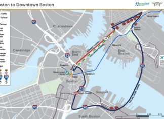 Sumner Tunnel work will have a major traffic impact Sumner Tunnel Repairs 2022 East Boston