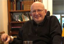 Friends, neighbors praise the contributions of Larry Braman, who passed away December 18, 2021; Phil Giffee remembers his friend and fellow activist Larry Braman in East Boston RIP