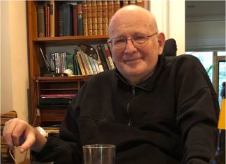 Friends, neighbors praise the contributions of Larry Braman, who passed away December 18, 2021; Phil Giffee remembers his friend and fellow activist Larry Braman in East Boston RIP