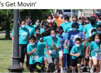 UpFront with Frank Conte: Interview with Cristina Weddle of East Boston Neighborhood Health Center’s Let’s Get Movin’ program