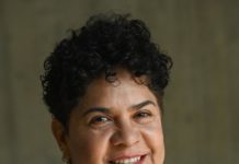 Mayor Wu appoints East Boston’s Gladys Oliveros as liaison for Latinx community. Gladys Oliveros of East Boston