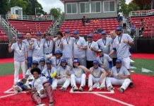 Congrats! East Boston High School Baseball wins Boston City League Championship