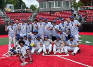 Congrats! East Boston High School Baseball wins Boston City League Championship
