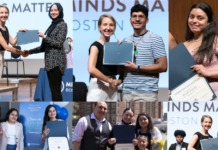 With help from Minds Matter, East Boston students gain acceptance to prestigious colleges East Boston Students Thrive Minds Matter