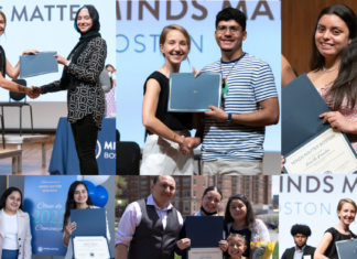 With help from Minds Matter, East Boston students gain acceptance to prestigious colleges East Boston Students Thrive Minds Matter