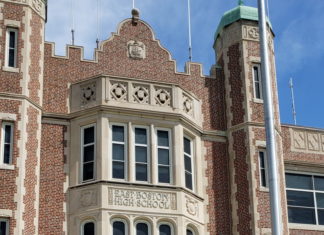 What we saw at the East Boston High School Community STEAM Day