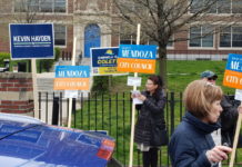 5/3/22 is Special Election Day. Voters head to polls to elect new district councilor East Boston High School 2022 May 3 Special Election