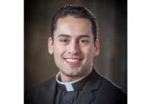 The Ordination Class of 2022: Deacon Steven Restrepo Steven Restrepo East Boston