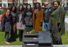 In East Boston, Mayor Wu announces new partnerships to increase access to renewable energy and energy efficiency Wu in East Boston