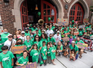 July 10: Zumix’s annual Walk for Music to raise funds for its award-winning programs East Boston Zumix