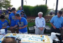 A tribute to John White: A great man no longer walks among us