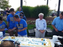 From the archives: A tribute to John White: A great man no longer walks among us