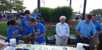 From the archives: A tribute to John White: A great man no longer walks among us