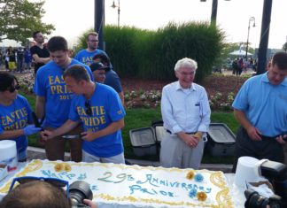 A tribute to John White: A great man no longer walks among us