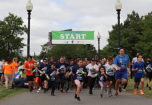 Another Success! Let’s Get Movin’ Annual Race promotes healthy living and community in East Boston Let's Get Movin in East Boston