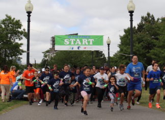 Another Success! Let’s Get Movin’ Annual Race promotes healthy living and community in East Boston Let's Get Movin in East Boston