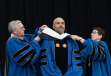 Notable and quotable: Manny Lopes’s Commencement Speech at Suffolk University: “Rising to meet the moment”