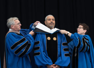 Notable and quotable: Manny Lopes’s Commencement Speech at Suffolk University: “Rising to meet the moment”