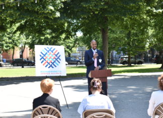 New AmeriCorps/CDC Partnership to build the next generation of public health leaders in East Boston