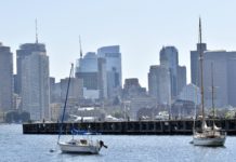 Piers Park III receives federal funding; local members of Congress laud value to East Boston