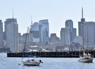 Piers Park III receives federal funding; local members of Congress laud value to East Boston