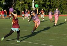 Boston Hosts Major League Quadball Home Opener East Boston Sports June 2022