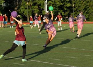 Boston’s Major League Quidditch Team Hosts Division Rival in East Boston Stadium East Boston Sports June 2022