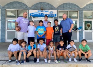 City Kids Donates $5,000 to Salesian Boys & Girls Club of East Boston East Boston Salesian