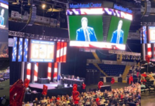Morton: What I saw at the GOP State Convention in Springfield Ward 1 East Boston GOP