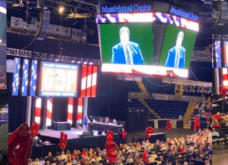 Morton: What I saw at the GOP State Convention in Springfield Ward 1 East Boston GOP