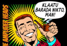 Sal Baglio and the Amplifier Heads release new single “Space Cadette”