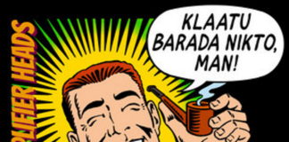 Sal Baglio and the Amplifier Heads release new single “Space Cadette”