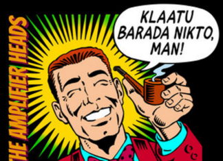 Sal Baglio and the Amplifier Heads release new single “Space Cadette”